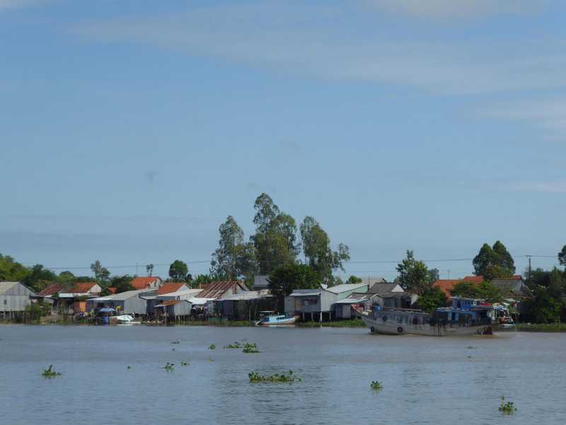 Pretty view - from the QL91!