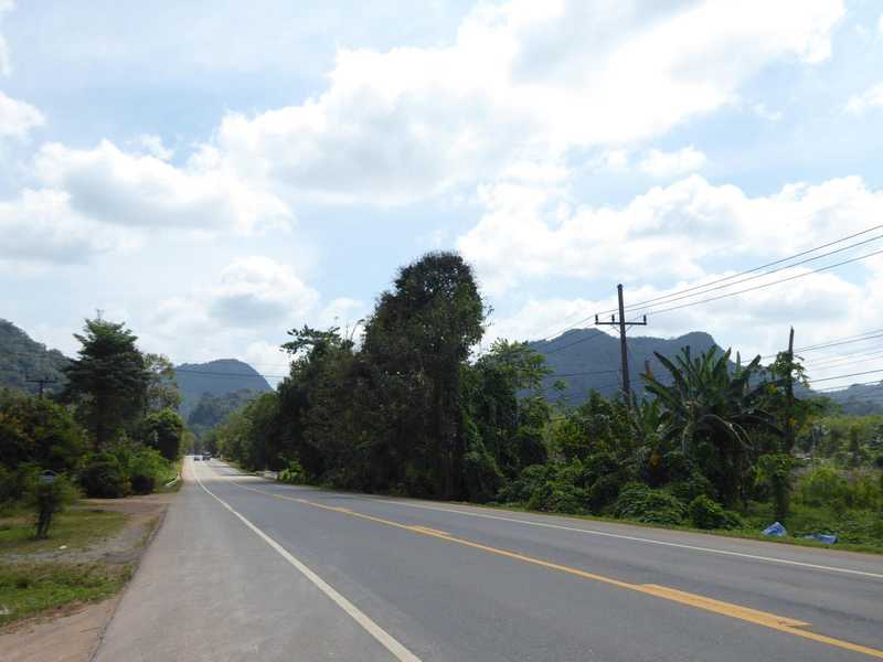 Typical views on today's ride