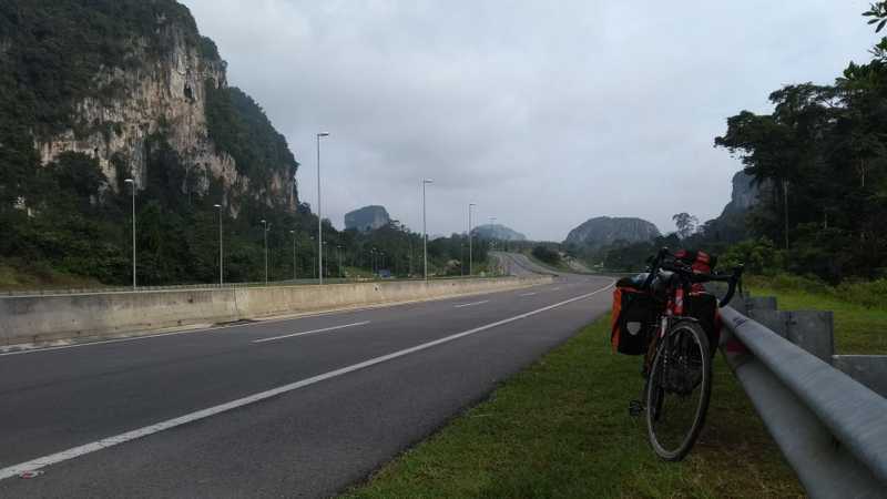 Our kind of highway! (empty...)t